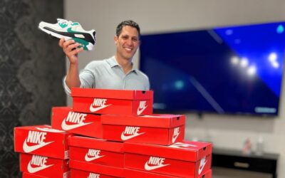 Walking the Walk: How Balata Data’s Culture is as Fresh as Our AirMax Kicks